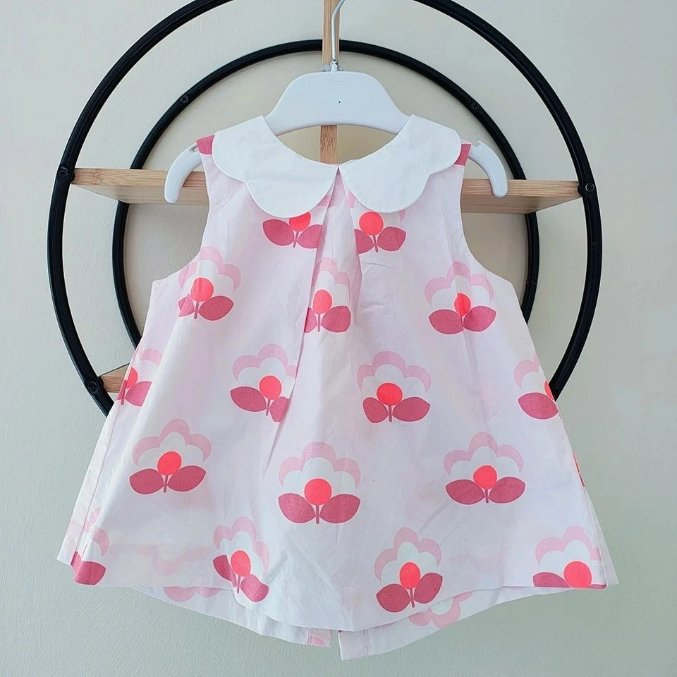 24 mois 2 ans blouse été Jacadi 88 cm